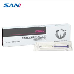 China Dental Clinic Hydroxide-10DDFORM Paste 10 Needles+1ml wholesale
