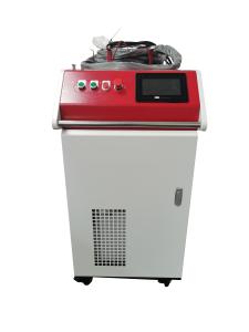 China Handheld 1000W 1080nm IPG MAX Laser Welding Machine CW IEC60204 wholesale