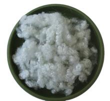 2.0mm Siliconized Hollow Conjugated Fiber Lightweight Low Resistance