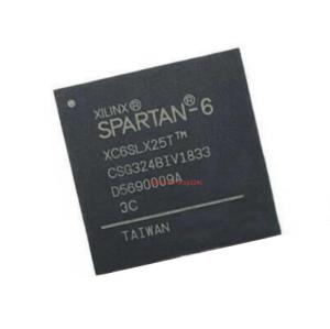 China XC6SLX25T-3CSG324C wholesale