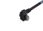 Double Shielded Gigabit 26AWG Cat6 Ethernet Cable
