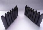 High Density Tungsten Carbide Rod , Tungsten Carbide Bullet OEM Acceptable