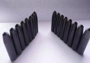 China High Density Tungsten Carbide Rod , Tungsten Carbide Bullet OEM Acceptable wholesale