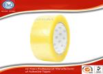 OPP Adhesive Carton Sealing Tape / Acrylic BOPP Packing Tape