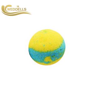 China Private Label Skin Lighting CBD Bath Bomb Flower Fragrance Benefit Heart Health wholesale