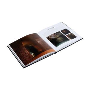 China Personalized Hardcover Book Printing Collection Art Book Printing Service wholesale