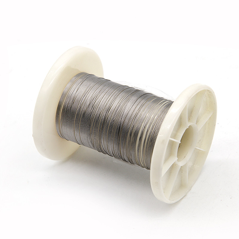 High Strength Stainless Steel Wire For Welding Corrosion Resistance Smooth Surface Bright Color