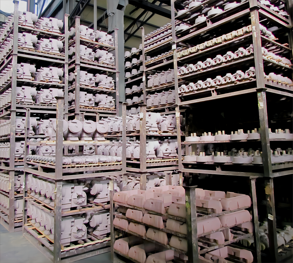 Industry-Grade Furan Resin Adjustable Density for Long-Lasting Foundry Sand Printing
