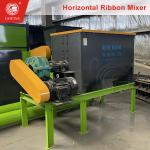 Large Capacity Organic Compost Fertilizer Blending Machine