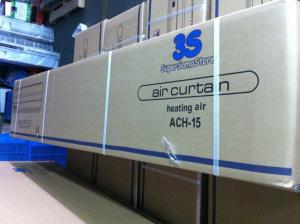China Centrifugal Air Curtain 900mm-2000mm WDA wholesale