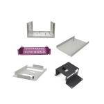 Metalworking Stainless Steel Plate Fabrication Personalized Brass Metal