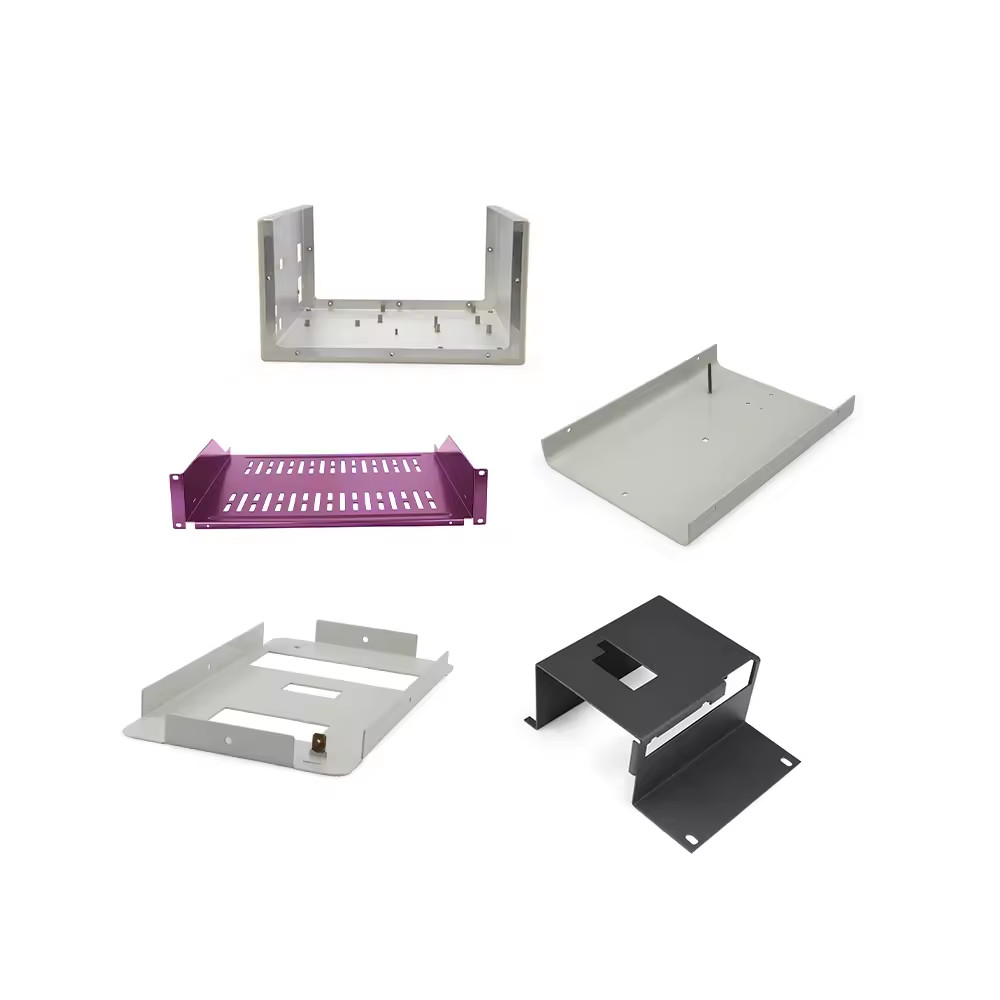 Metalworking Stainless Steel Plate Fabrication Personalized Brass Metal Components
