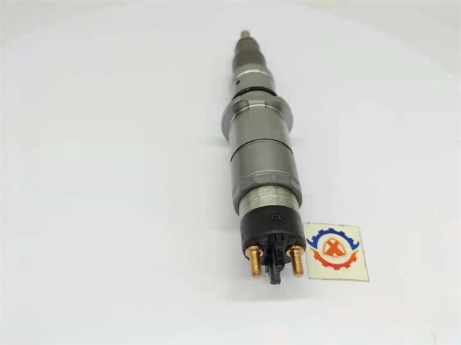 0445120231 Excavator 6D107 Engine Fuel Injector 6754-11-3011 PC220-8