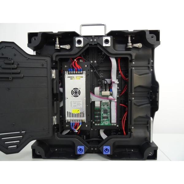 P4 RGB 512*512mm Indoor Rental LED Display For Advertising