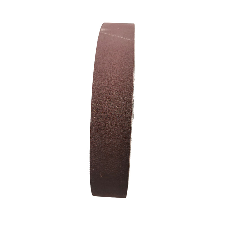ODM Glass Machinery Parts Annular Metal Grinding Belt Abrasive