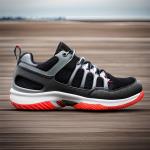 Custom Logo Rubber Sustainable Footwear Antislip Ladies Casual Shoes