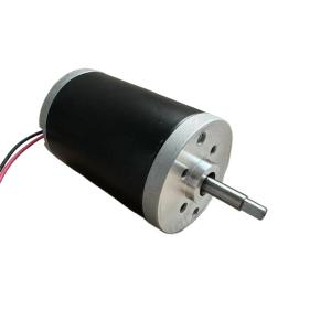 China 60ZYT Series 60mm DC Brushed Motor 12v 24v 48v 50w 100w 200w wholesale