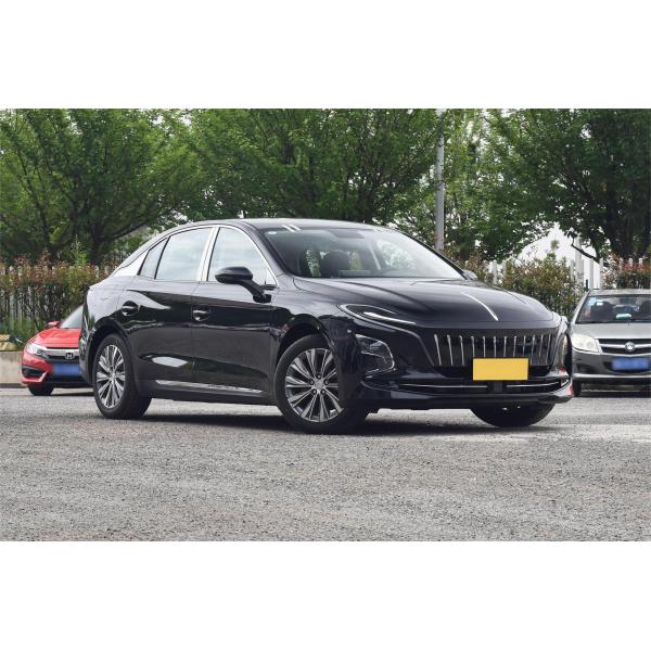 Chinese FAW Energy Vehicle 2023 Hongqi E-QM5 Electric Cars EV Customized for Adult