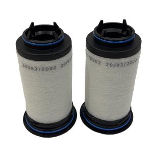 China Vacuum Pump Oil Mist Separator 7316300000 Exhaust Filter wholesale
