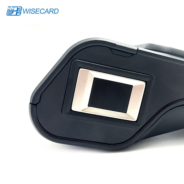 PCI Standard Encrypted Keyboard PIN Pad Linux POS Terminal with 2G/4G Connectivity