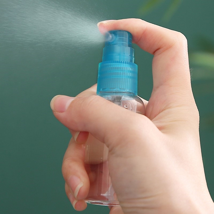 50ml-355ml Plastic Water Spray Bottle Aerosol Spray Pet Bottle