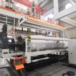 CPE Waterproofing Membrane Sheet Extrusion Machine CPE Water Proof Film