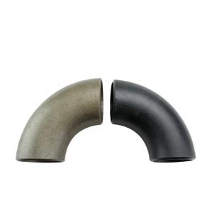 China Din Standard Carbon Steel Elbow Joint For Pipeline System on sale