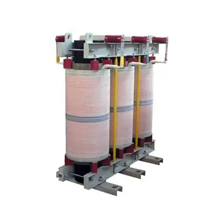 400V/690V Three Phase Copper Foil Winding Reactor for AC Filter Power Automatic Grade
