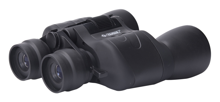 50mm Objective Diameter 8-24X Portable Zoom Binocular for Safari and Wildlife Tours