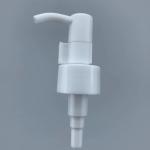 Silver Gold 24MM Aluminum Lotion Pump Dispenser Anodized