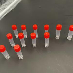 China 2 mL Sample Vial Medical Lab Consumables Sterile wholesale