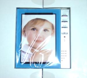 China Electronic Recordable Photo Frame sound module with AAA battery for children wholesale