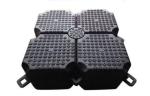 HDPE Floating Pontoon Roto Mould Die