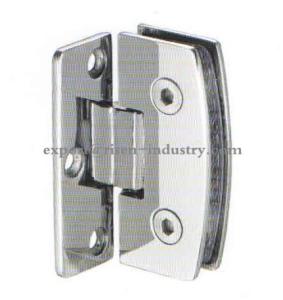 China Bathroom glass clamp RS1821, 80# Camber 90 degree, single side wholesale