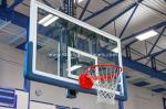 Safety Fully Temepered Glass Basketball Backboard Outdoor Basketball Hoops