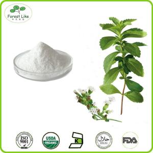China Wholesale Organic Sugar Plant Stevia Powder / Stevioside SG90% wholesale