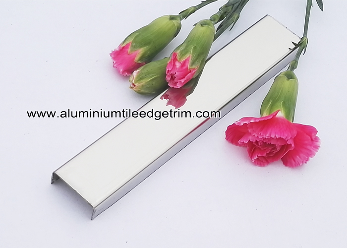 stainless steel listello tile trim