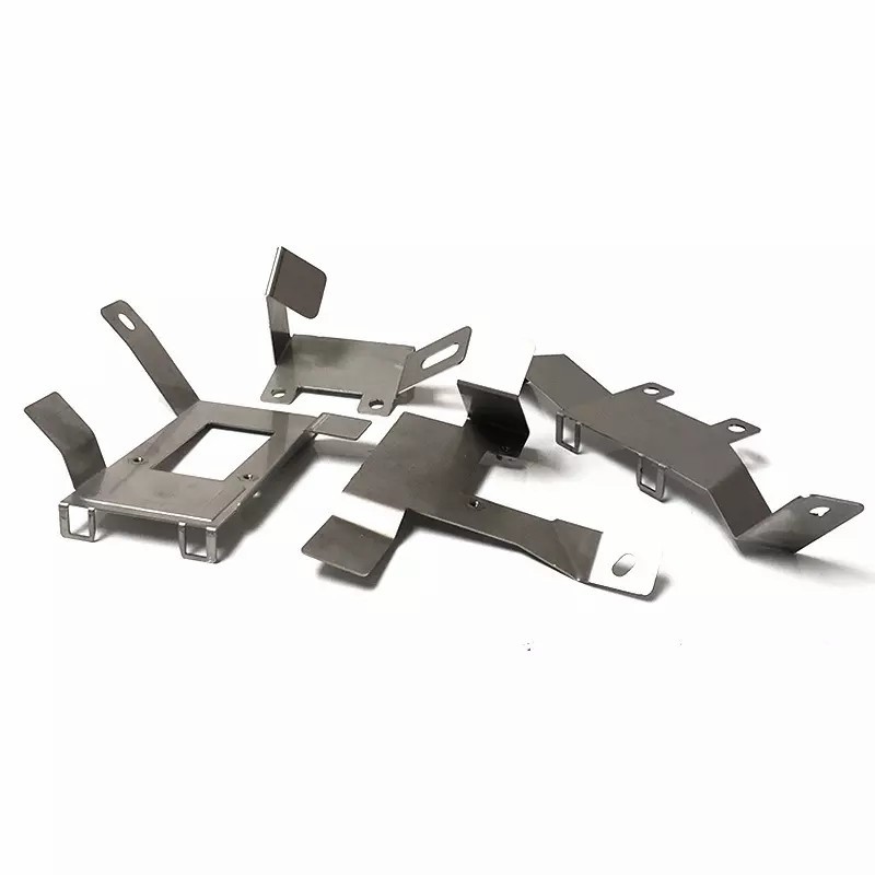 Precision OEM CNC Laser Cutting Service Aluminum Stainless Steel Sheet Metal Stamped Bending Custom Sheet