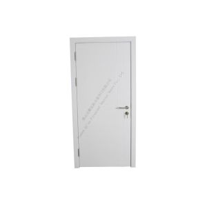 Simple Room Wooden Houses Soundproof Interior Doors