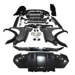 ABS Material Ford Raptor Parts For Ford Ranger 2016 Upgrade Raptor