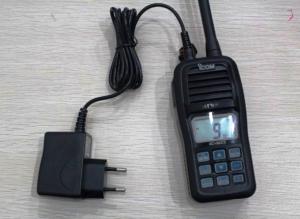 China Handheld Best Two Way Radios Headset icom M23 Waterproof VHF wholesale