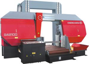 China G42100 Bandsaw Metal Cutting Machine wholesale