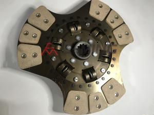 China ME550036 6D20 Mitsubishi Clutch Disc 395*12*42 wholesale