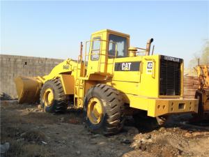 China 966E Used Caterpillar CAT 966E Wheel Loader wholesale