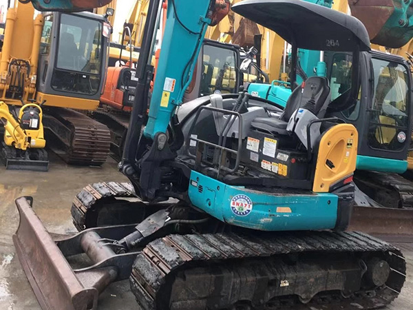 Used Second Hand KubotaU40 Excavator From Korea For Sale High quality cheap price excavator For Sale