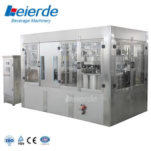 China Professional Aluminum Can Filling Machine 2 In 1 220V/380V 50HZ wholesale