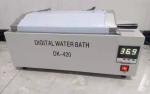Double Wells Vet Digital Display Thermostatic Floatation Hot Water Bath