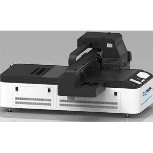 Cylindrical Plane UV Flatbed Printer 1880 Dpi Digital Uv Printer