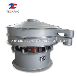 China Circular Rotary Vibrating Screen Vibrating Sifter for Pharmaceutical Industry wholesale