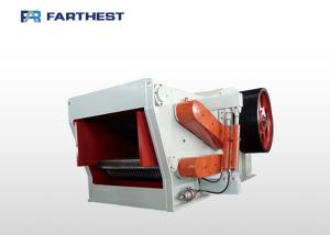 China High Capacity Biomass Energy Machine Tree Log Flaker Wood Chipping For Fuel Pellet wholesale